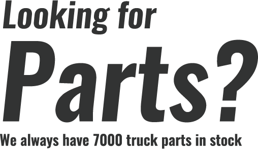 looking for trucks