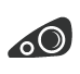 Headlight left