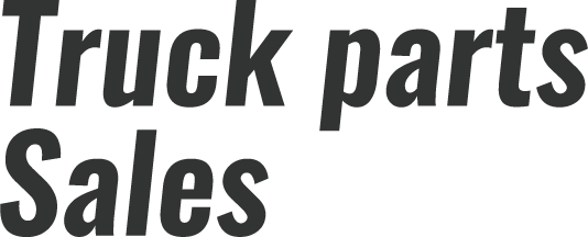 Truck Sales
