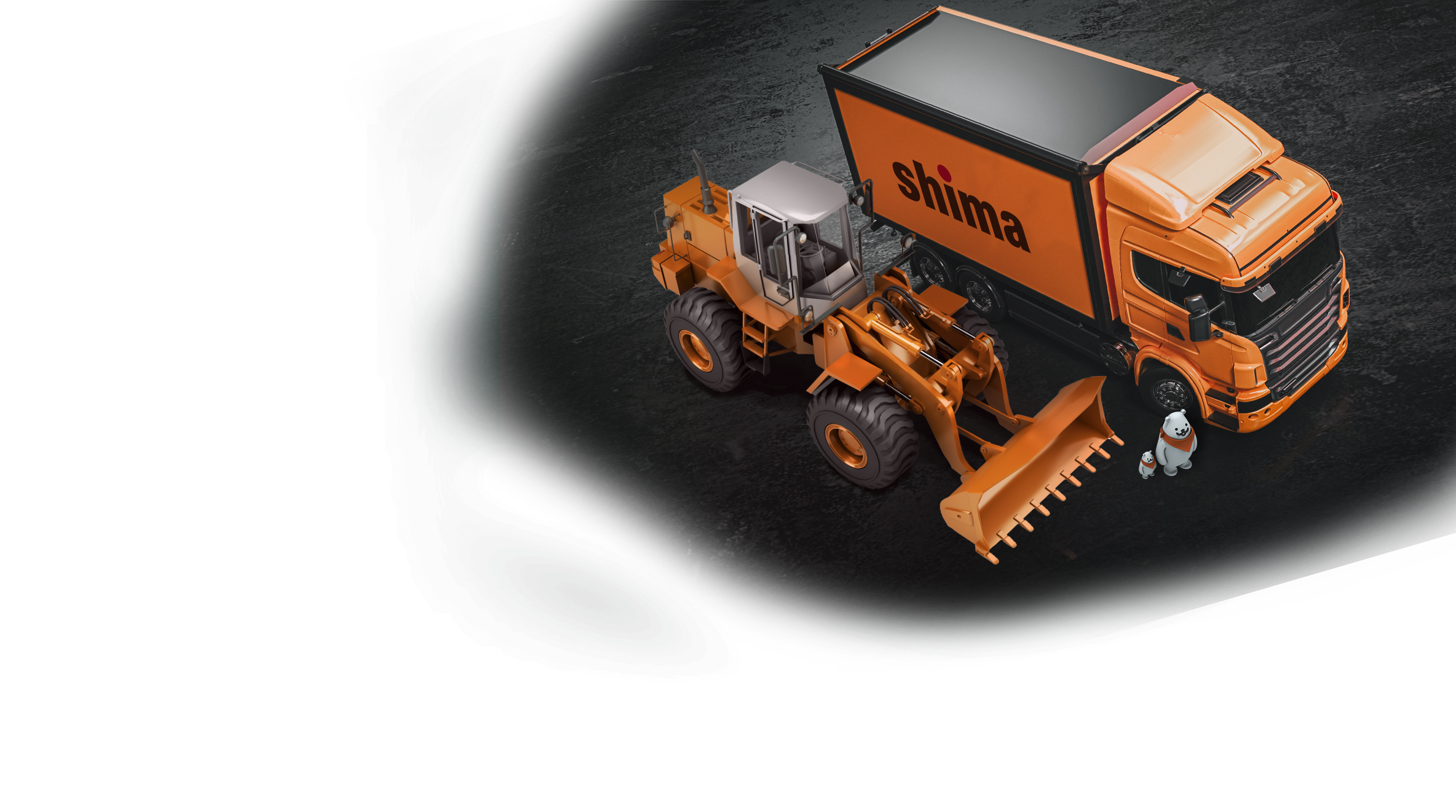 shima trucks